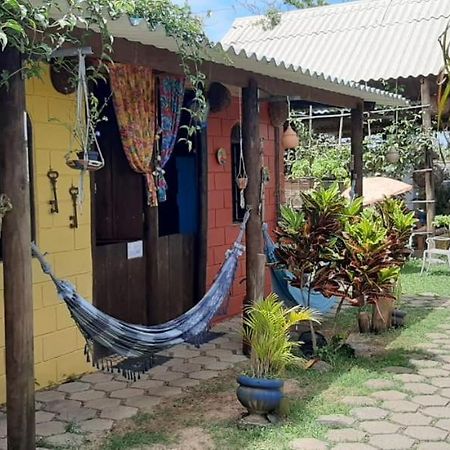 Chales Recanto Da Aldeia Itanhaém Exteriér fotografie