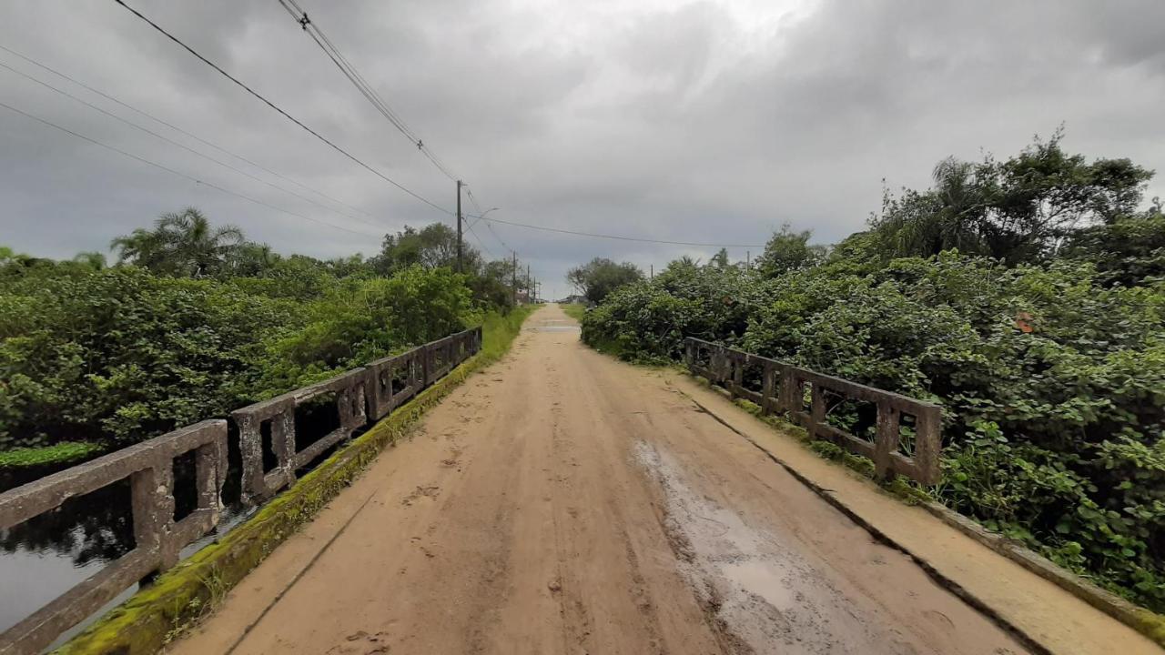 Chales Recanto Da Aldeia Itanhaém Exteriér fotografie