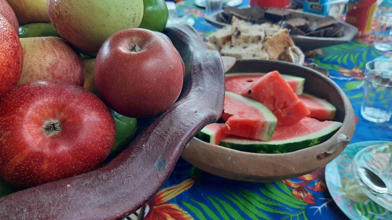 Chales Recanto Da Aldeia Itanhaém Exteriér fotografie