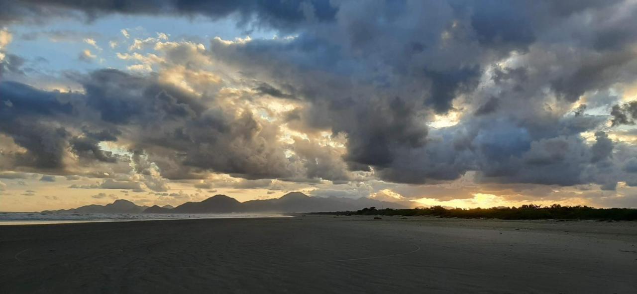 Chales Recanto Da Aldeia Itanhaém Exteriér fotografie