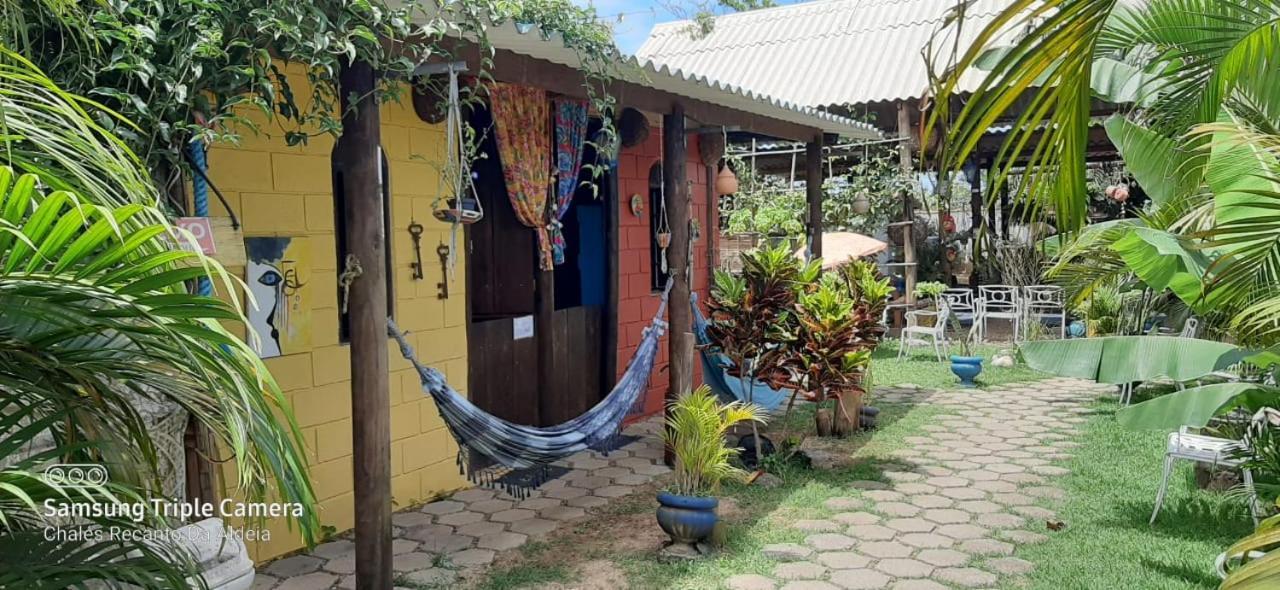 Chales Recanto Da Aldeia Itanhaém Exteriér fotografie