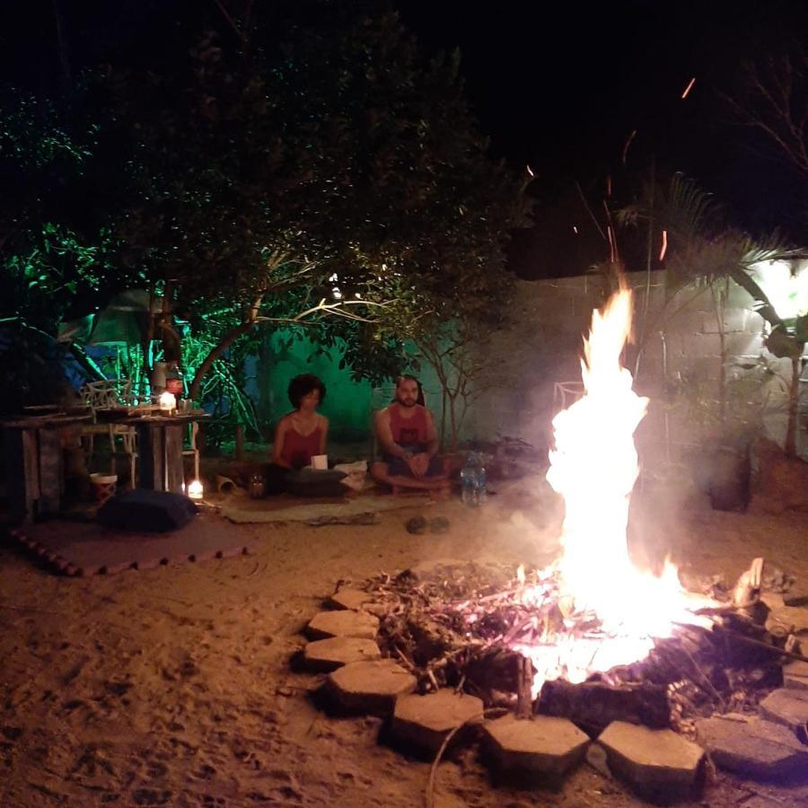 Chales Recanto Da Aldeia Itanhaém Exteriér fotografie