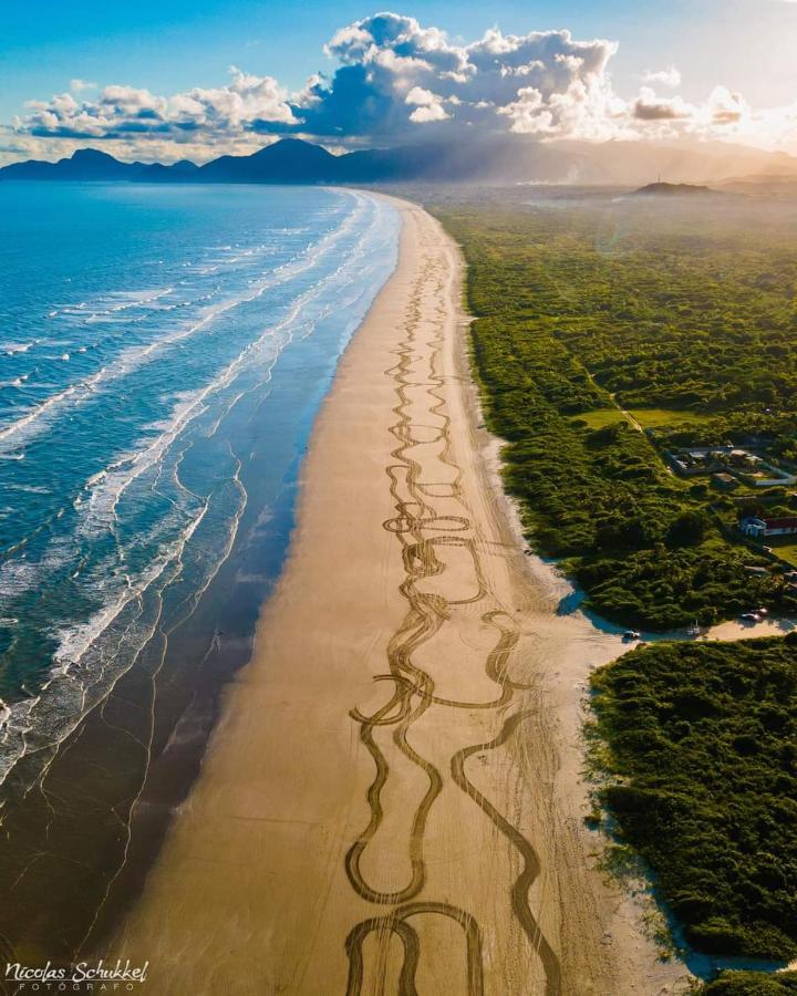 Chales Recanto Da Aldeia Itanhaém Exteriér fotografie