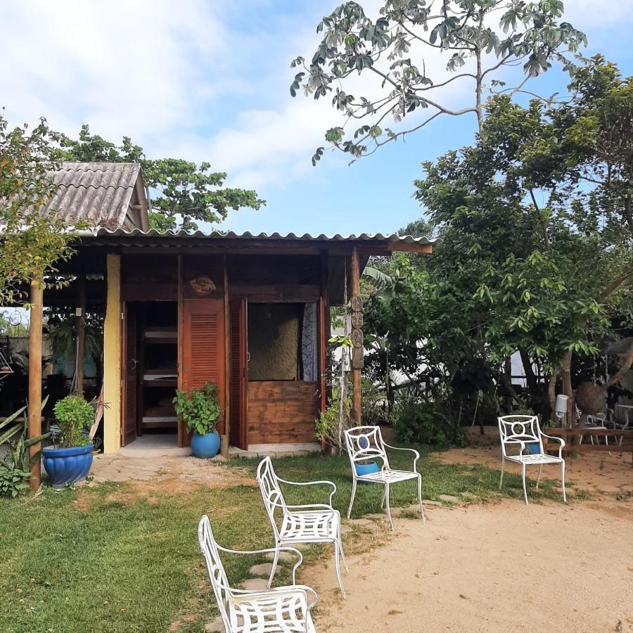 Chales Recanto Da Aldeia Itanhaém Exteriér fotografie