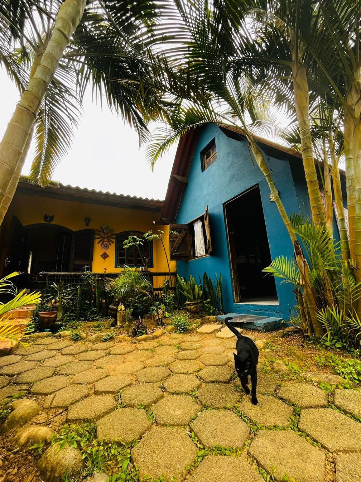 Chales Recanto Da Aldeia Itanhaém Exteriér fotografie