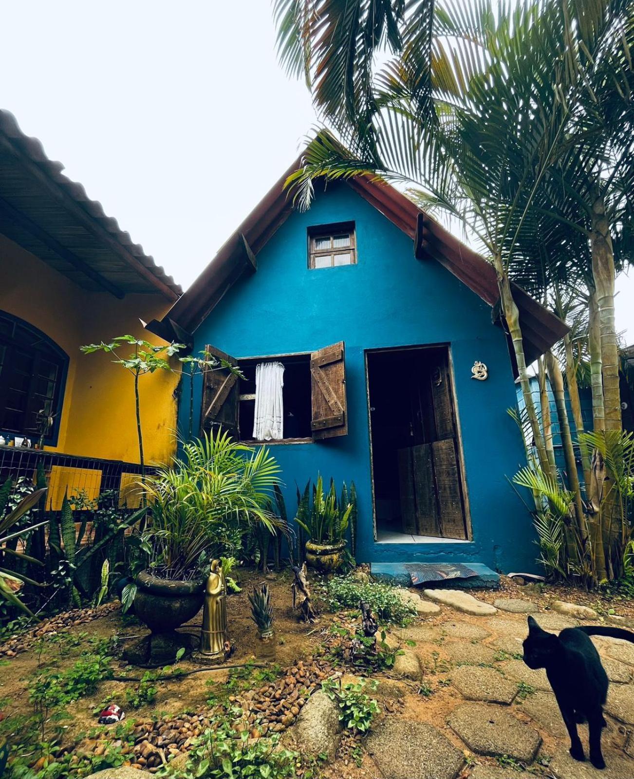 Chales Recanto Da Aldeia Itanhaém Exteriér fotografie