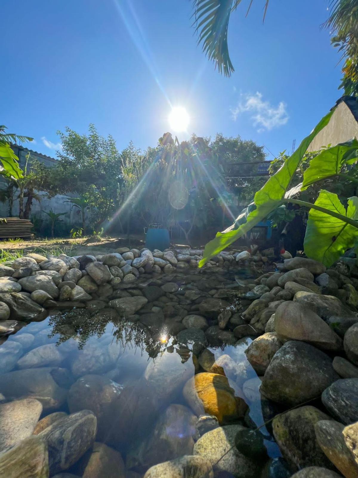 Chales Recanto Da Aldeia Itanhaém Exteriér fotografie