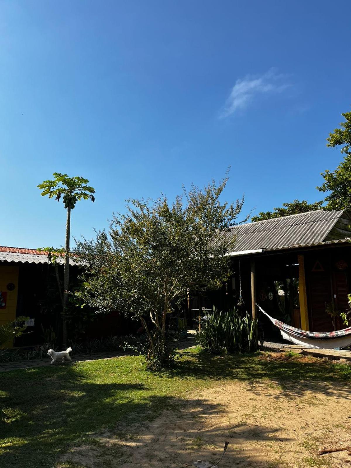 Chales Recanto Da Aldeia Itanhaém Exteriér fotografie