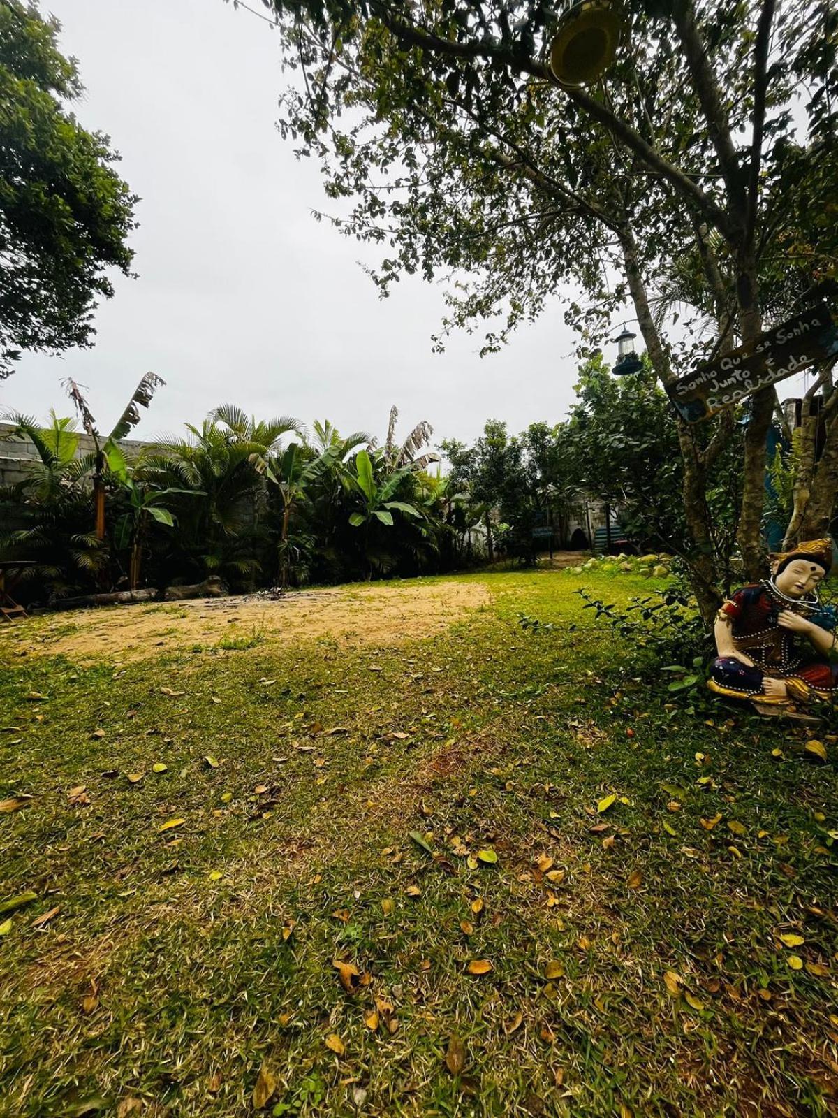 Chales Recanto Da Aldeia Itanhaém Exteriér fotografie