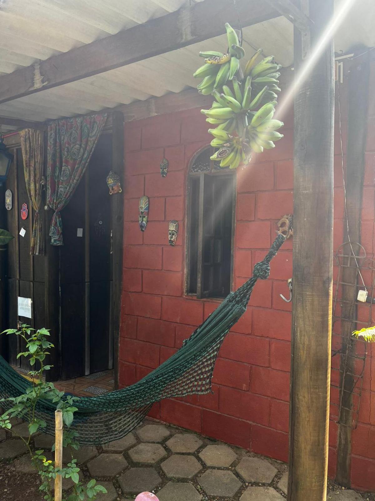 Chales Recanto Da Aldeia Itanhaém Exteriér fotografie