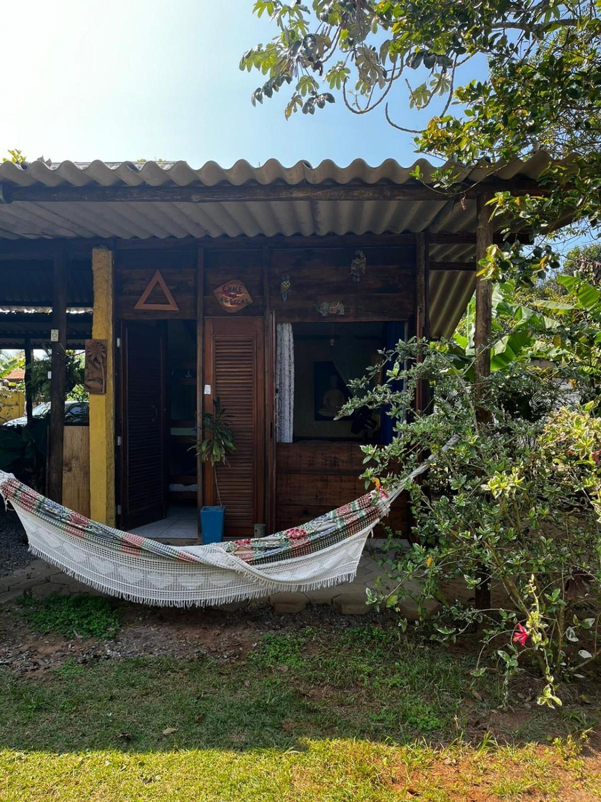 Chales Recanto Da Aldeia Itanhaém Exteriér fotografie