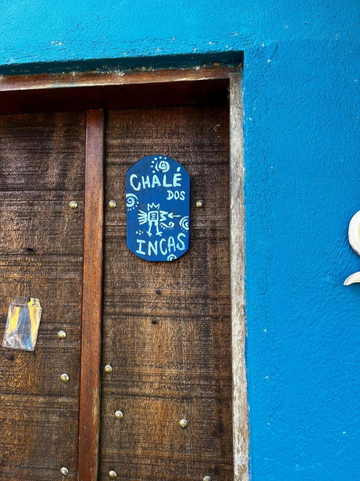 Chales Recanto Da Aldeia Itanhaém Exteriér fotografie