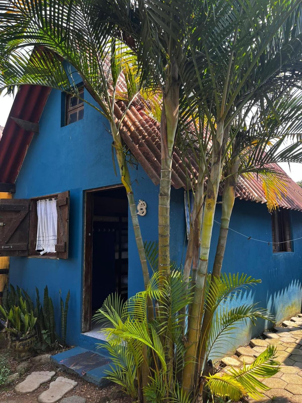 Chales Recanto Da Aldeia Itanhaém Exteriér fotografie