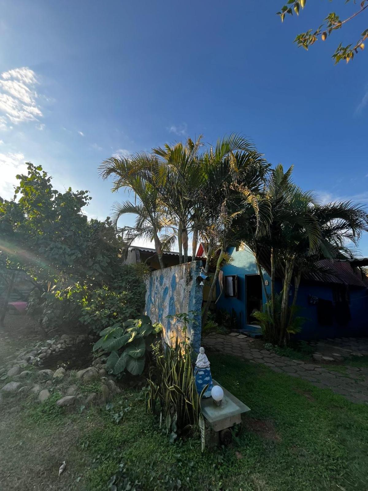 Chales Recanto Da Aldeia Itanhaém Exteriér fotografie