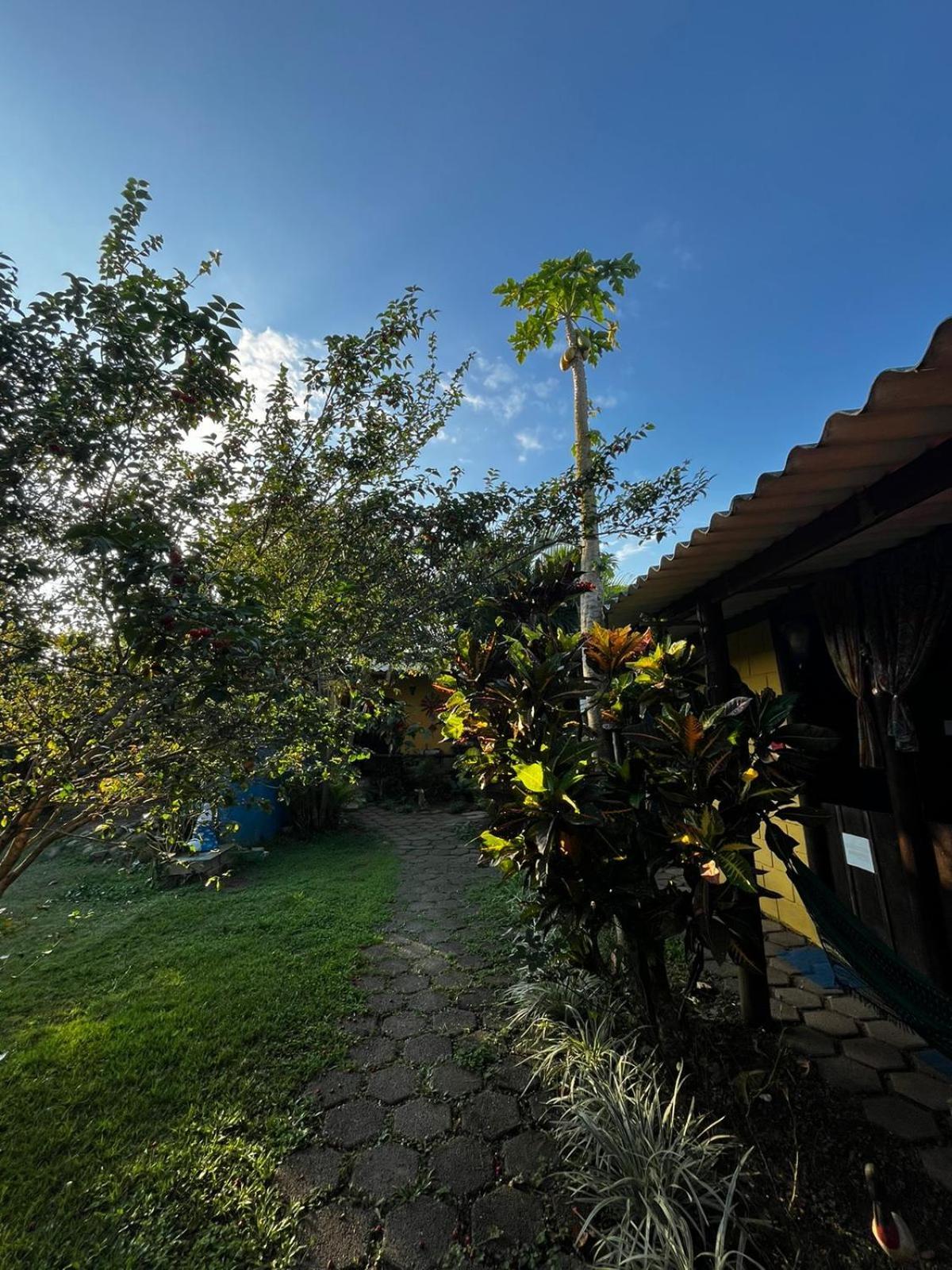 Chales Recanto Da Aldeia Itanhaém Exteriér fotografie