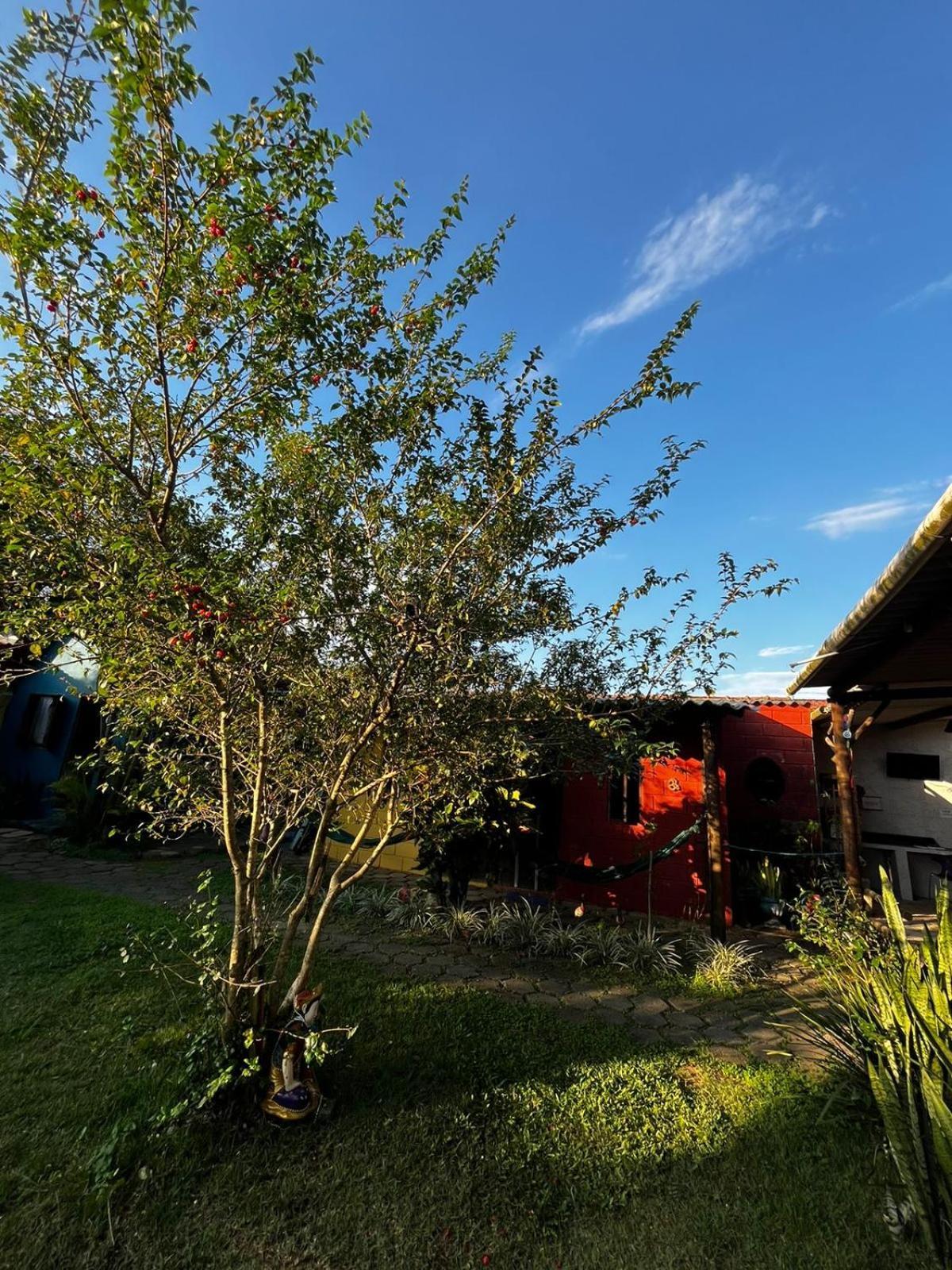 Chales Recanto Da Aldeia Itanhaém Exteriér fotografie