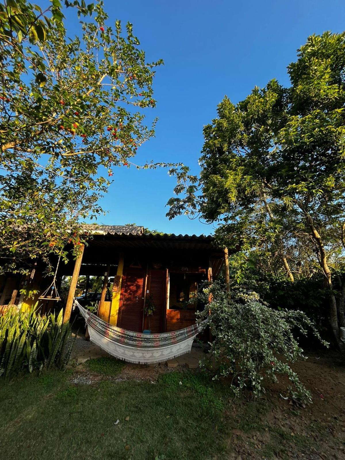 Chales Recanto Da Aldeia Itanhaém Exteriér fotografie