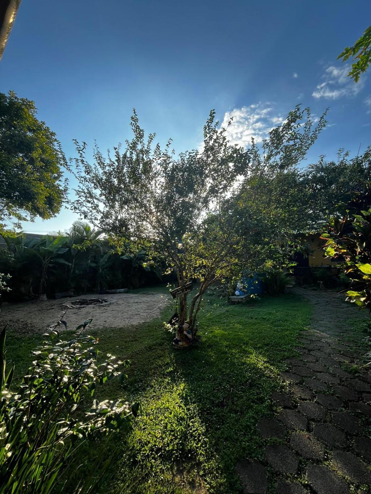 Chales Recanto Da Aldeia Itanhaém Exteriér fotografie