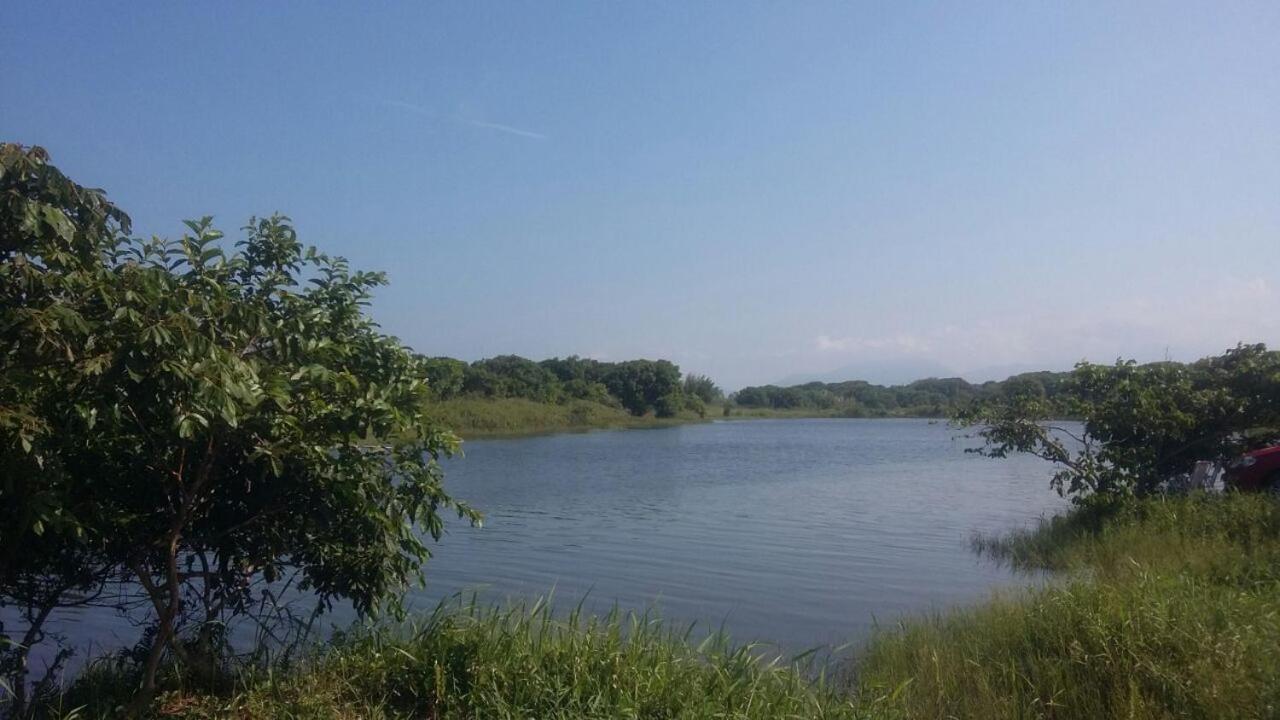 Chales Recanto Da Aldeia Itanhaém Exteriér fotografie